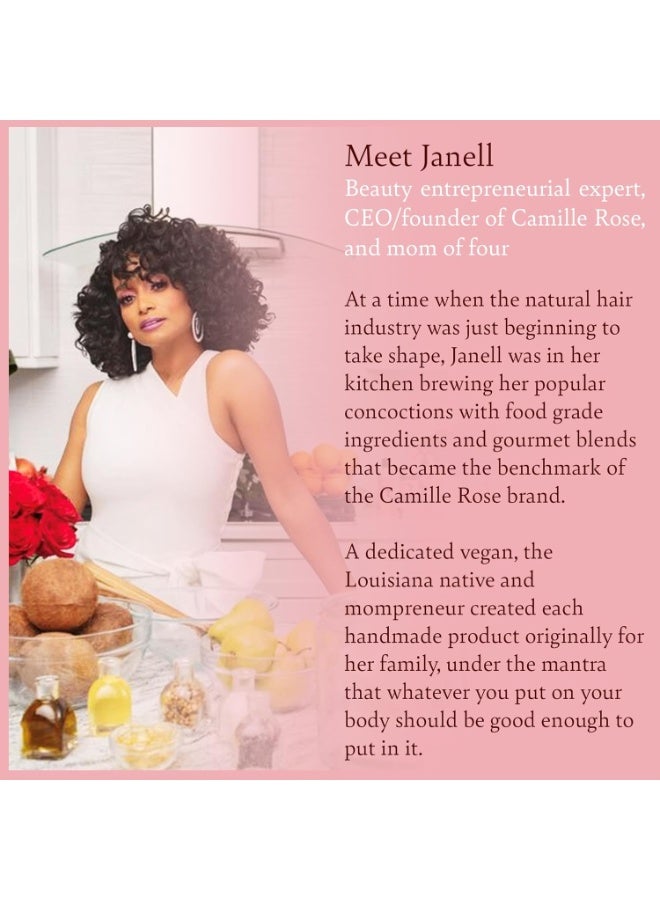 Camille Rose Honey Hydrate"The Leave-In Collection", 9 Fl Oz - Image 5